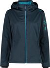 Woman Jacket Zip Hood