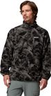 Men’s Timber Crest MTR Fleece Printed Half Zip