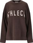 Lyda W Knitted Crew Neck