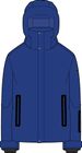 MAN Ski Jacket Zip Hood