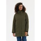 Greyston W Long Puffer Jacket