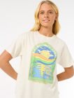 SUN & SEA Relaxed Tee