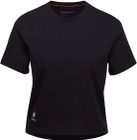 Massone T-shirt Cropped Women Patch
