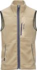 Men Canyon Pile Fleece Vest