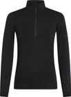 W Mer Core Heavyweight Long Sleeve Half Z