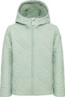 Girl's Jacket IN Soft Padding