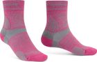 Trail Run Ultralight T2 Merino Sport ¾ Crew