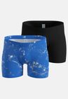 The Active Light Rain-dye Boxer 2 Pack