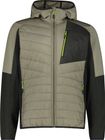 MAN Hybrid Jacket FIX Hood