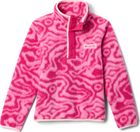 Helvetia II Printed Half Snap Fleece