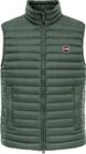 Quilted Vest, Natural Down Light Weight