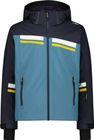 MAN Ski Jacket Zip Hood