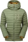 Earthrise Hooded Wmns Jacket