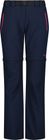 Woman Zip OFF Pant