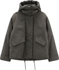 Elba Jacket With Detachable Hood