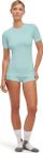 Damen Tight Fit-shirt Warm