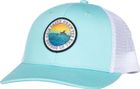 Patched Retro Trucker