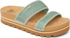 Cushion Vista Hi Womens Sandals