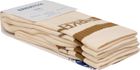 2 Pack Cotton Crew /Mink