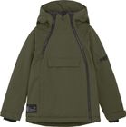Jr. Ski Jacket Solid All Seams Taped 741663