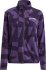 Terrex Multi Printed Full Zip Fleece Jacket