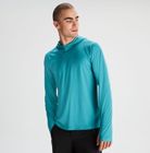 Sun-stopper LT MNS Long Sleeve Hooded