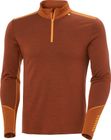 Men's Lifa Merino Midweight Half-zip Base Layer