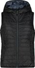 Woman Vest FIX Hood