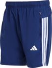 Workout Essentials Base 3 Stripes Woven Shorts