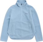 Myken Merino Pile Half Zip Women