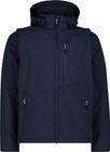 MAN Jacket Zip Hood With Detachable Sleeves