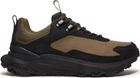 Mens Low Lace UP Waterproof Sneaker
