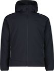 Man Jacket Fix Hood