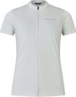 Women's Loop Short Sleeve Zipped Jersey