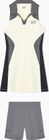 Tennis Pro Polo Piquet Dress