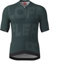 Men Bike Jersey Full Zip Signature Mid