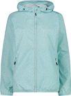 Woman Jacket Rain FIX Hood