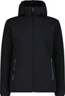 Woman Jacket Fix Hood