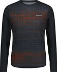 Spazio Long Sleeves Jersey Printed