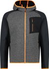 MAN Jacket FIX Hood