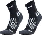 MAN Trekking Approach Mid Socks 2PRS Pack