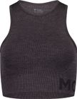 Womens Solace Merino Seamless Tank