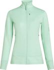 Women Merino 260 Quantum Long Sleeve Zip