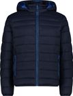 MAN Jacket Snaps Hood