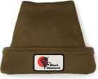 Pointed Fleece Beanie
