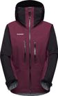 Taiss Hardshell Hooded Jacket Women