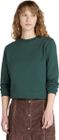 Womens Brushed Back Crew Sweatshirt