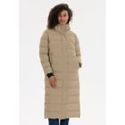 Joana W Long Puffer Jacket