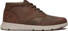 Mens Mid Lace UP Sneaker
