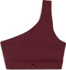 Puma Shape Bra One Shoulder - Low